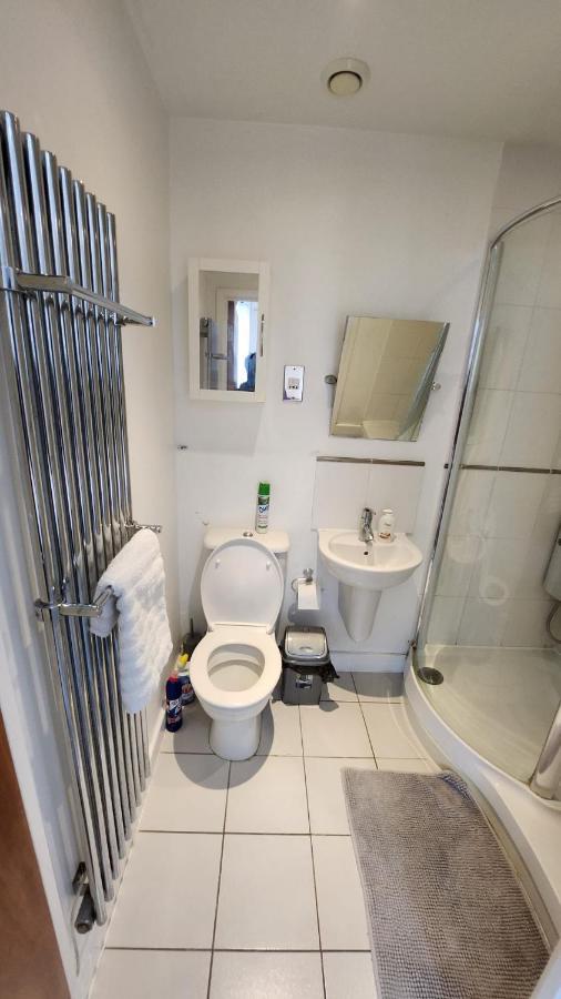 Luxury 2 Bed Apartment Excel London Bagian luar foto