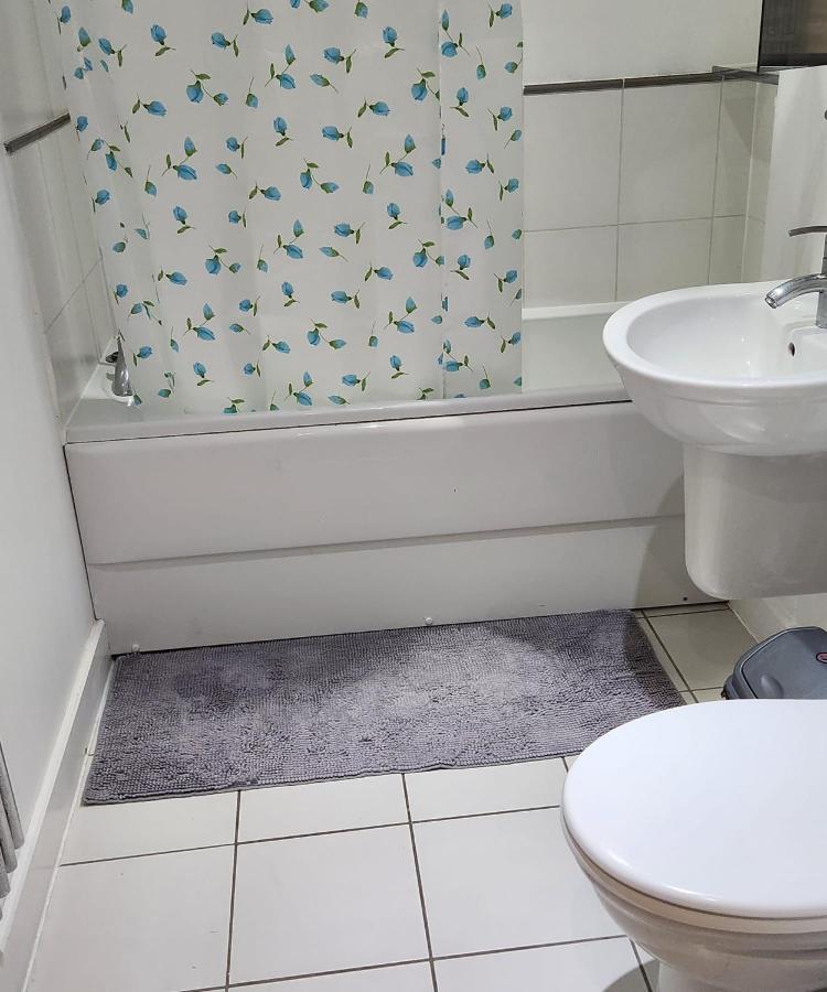 Luxury 2 Bed Apartment Excel London Bagian luar foto