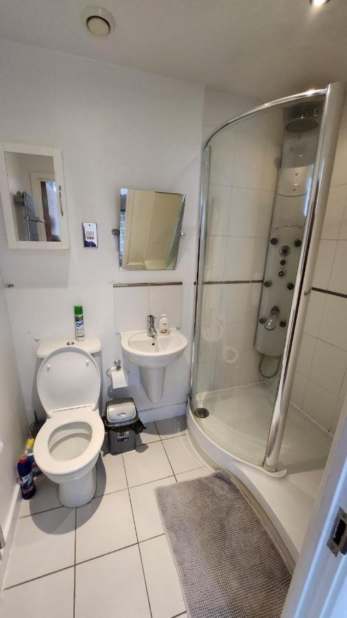 Luxury 2 Bed Apartment Excel London Bagian luar foto